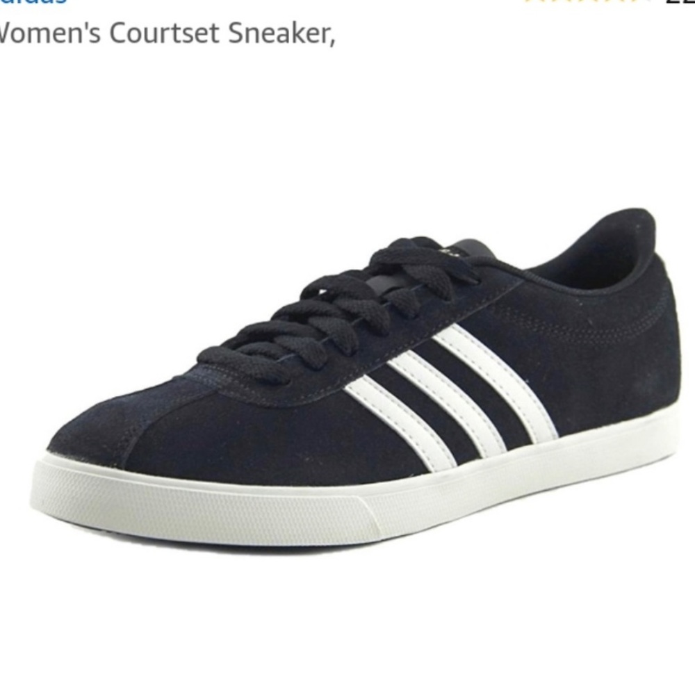 Adidas size 9 women’s tennis shoes